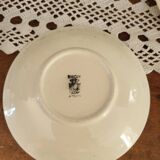 Digoin Sarreguemines coffee service "art deco" model