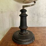 Globe on wooden stand, 20th century