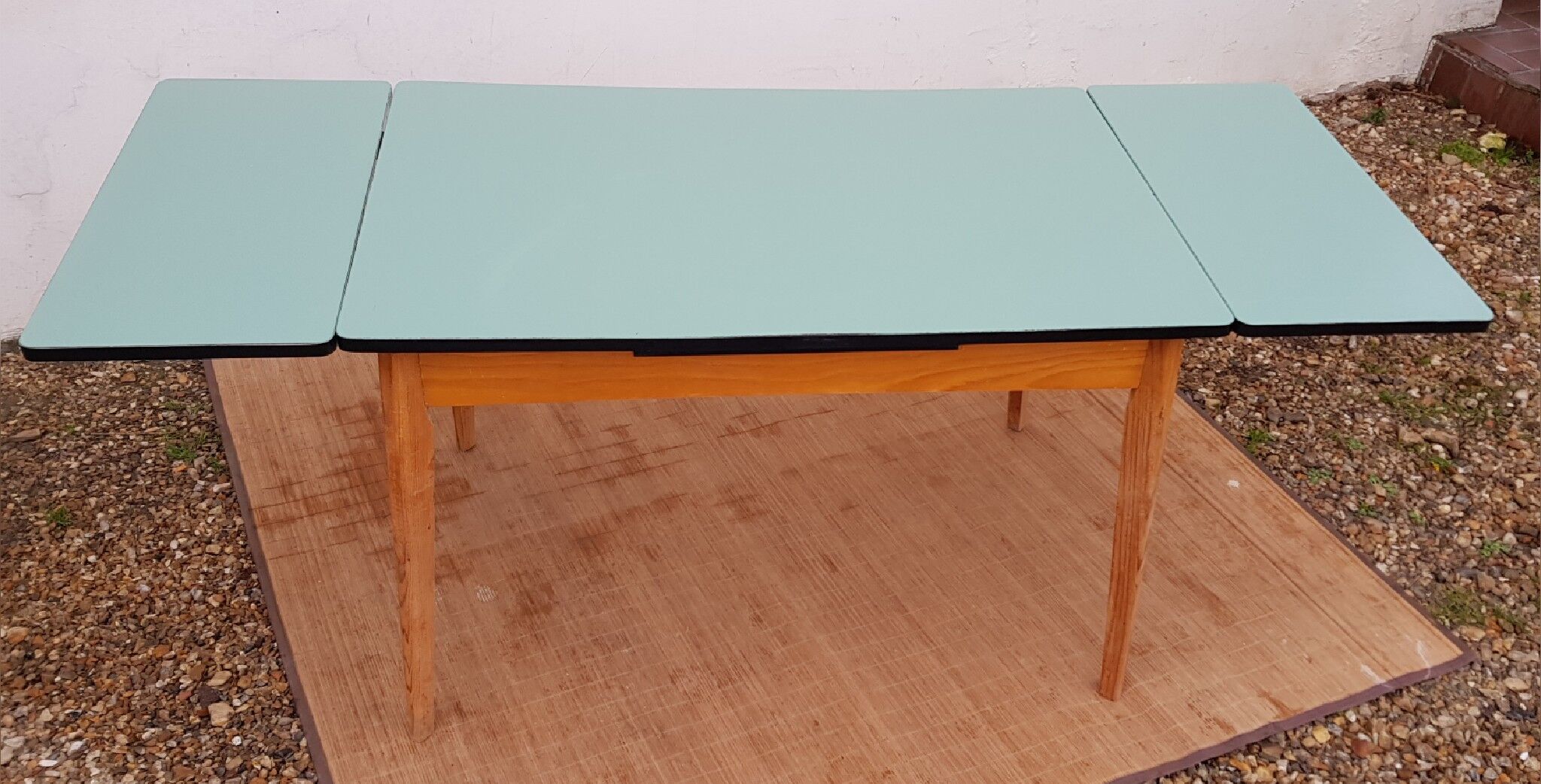 Table formica 1950