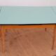 Table formica 1950