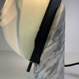 Greta, Table Lamp by Maurizio Ferrari for Lamiprogetti, 1980s