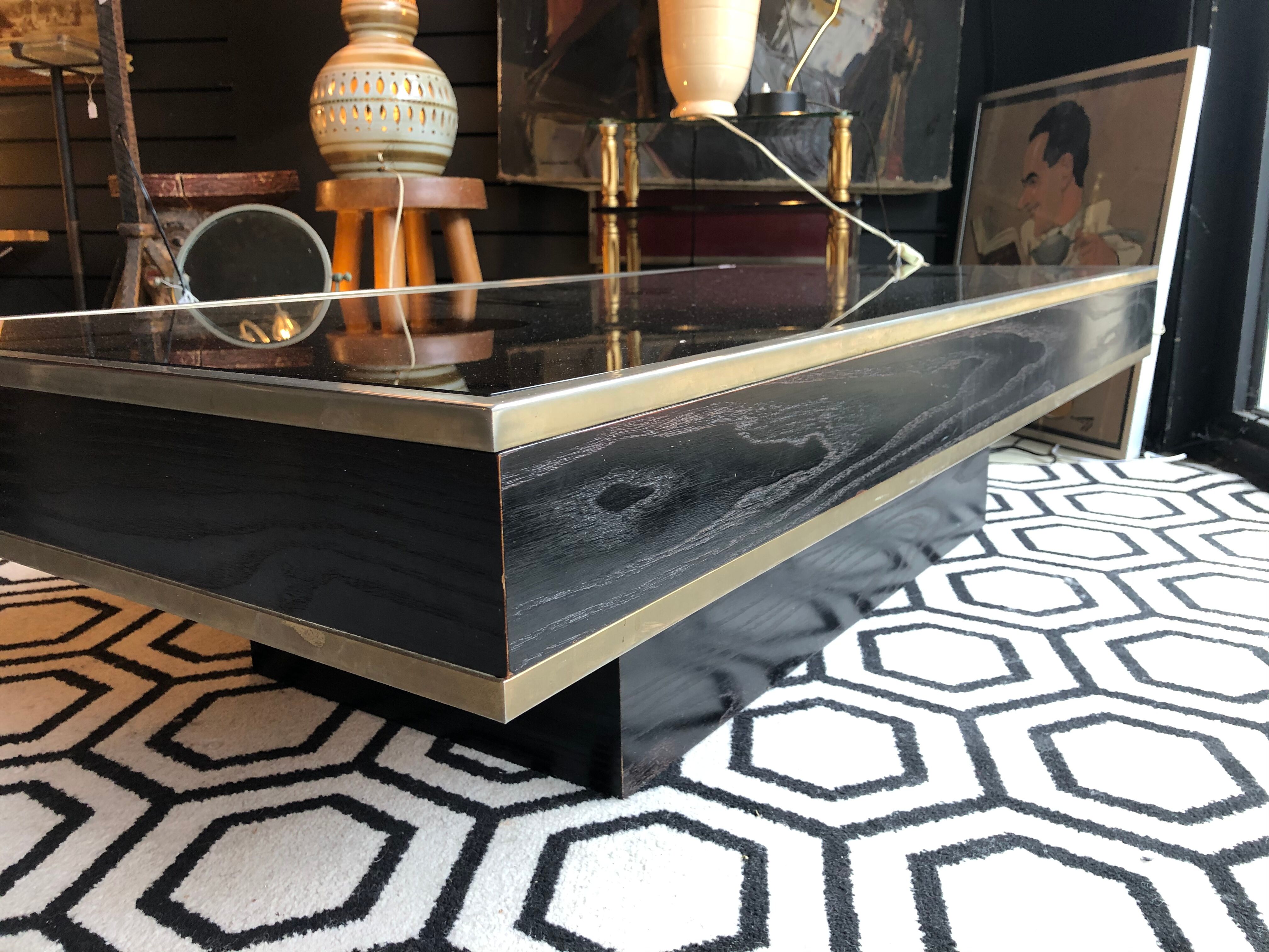 Coffee table 1970