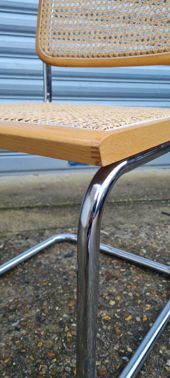 B32 chair by Marcel Breuer