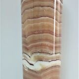 Vase roll onyx design 70s