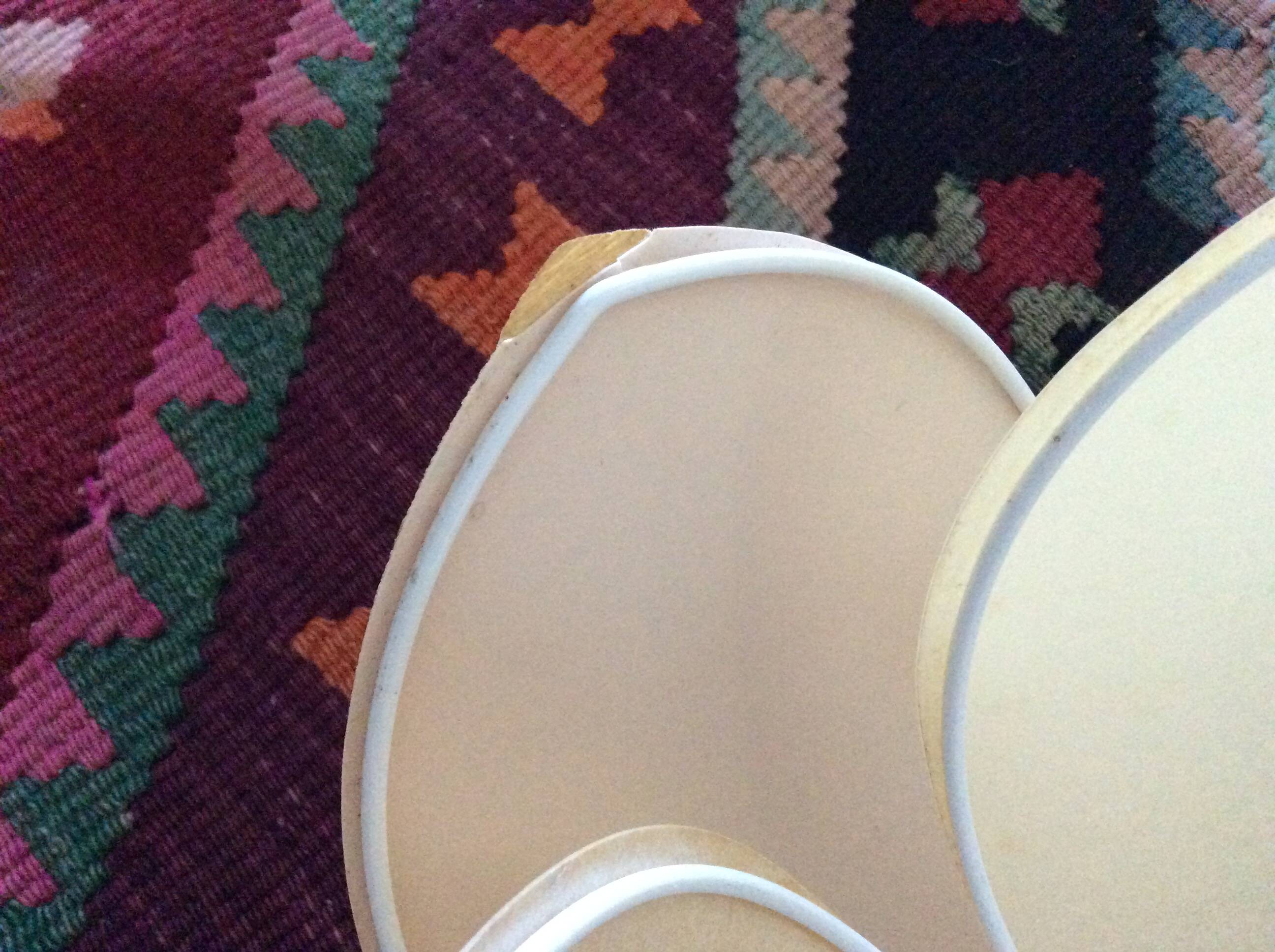 Suspension fleur