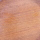 Scandinavian tray plywood teak