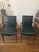 Pair of armchairs from the 1950s