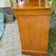 Louis Philippe cherry chest of drawers with lock