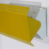 Vintage Scandinavian wall lights from the 1970s