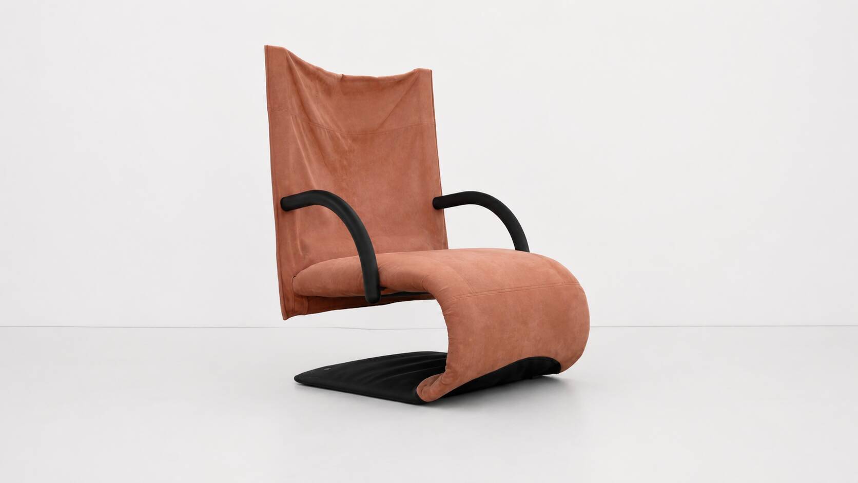 ‘Zen’ armchair by Claude Brisson for Ligne Roset