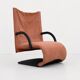 ‘Zen’ armchair by Claude Brisson for Ligne Roset