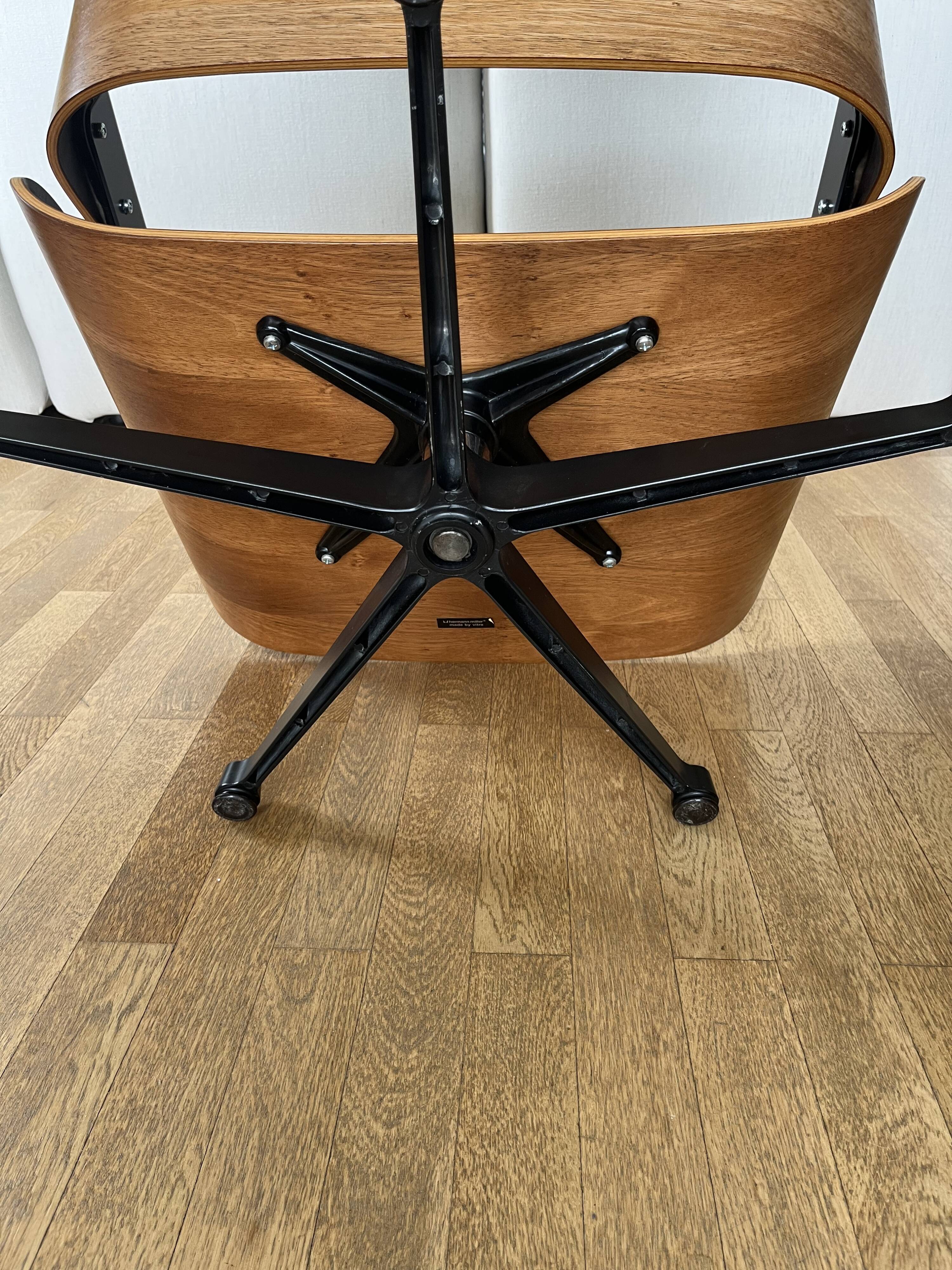 Lounge Chair Charles and Ray EAMES edition VITRA