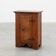 Small Antique Oak Cabinet, France, 18th Century