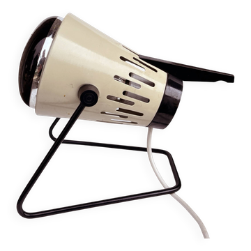 Space Age UV medical heating lamp, Germany, 1960s