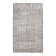 Gray handmade vintage rug 174x294cm