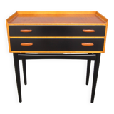 Commode scandinave en teck Treman Möbelfabrik