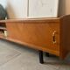 Vintage oak sideboard (shallow)