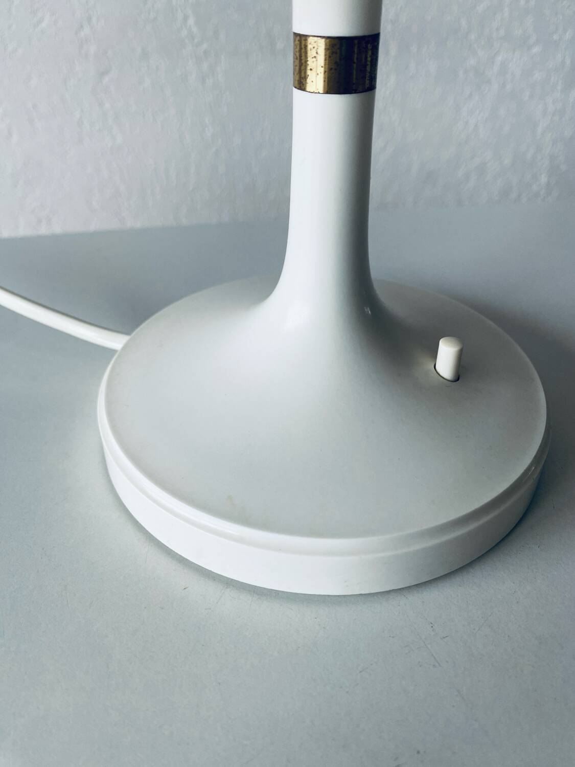 Vintage ERCO lamp, 60s