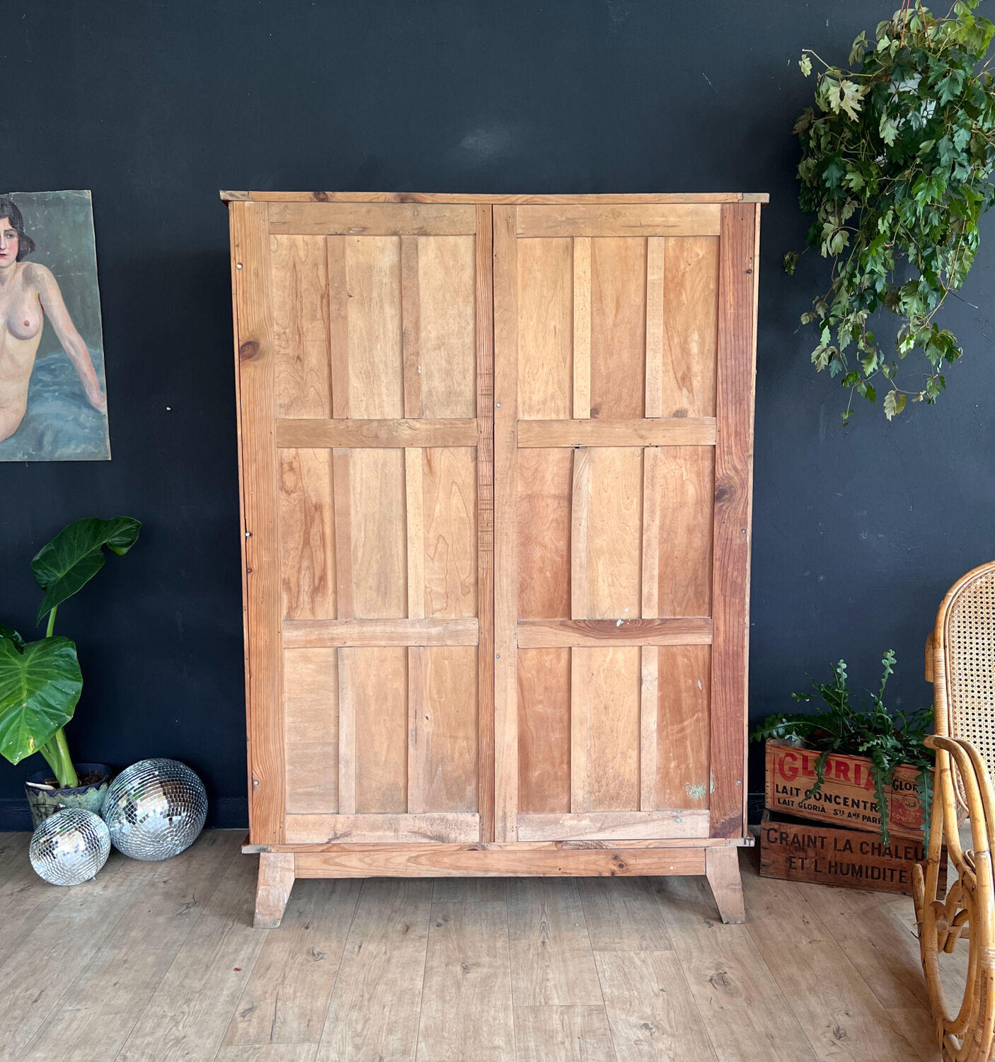 Armoire rene gabriel