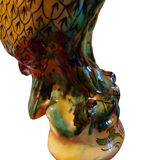 colorful ceramic eagle Mexico