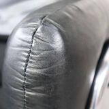 Nagoya SZ09 black lounge chair by Martin Visser for 't Spectrum Netherlands