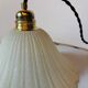 Vintage portable lamp