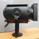 Cremer D70 projector lamp with focus shutters