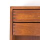 Teak Wall Console #131 by Kai Kristiansen for Aksel Kjersgaard, 1960s