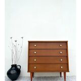 Vintage chest of drawers from the 60s