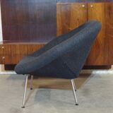 Armchairs Model Caleidos 835 by Frans Schrofer for Young International, Netherlands, 1980, Set of 2