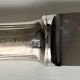 12 silver metal knives