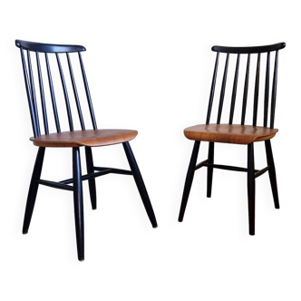Fanett Scandinavian Chair