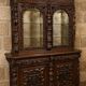 Grand buffet deux-corps style renaissance richement sculpté – « anno 1634 »