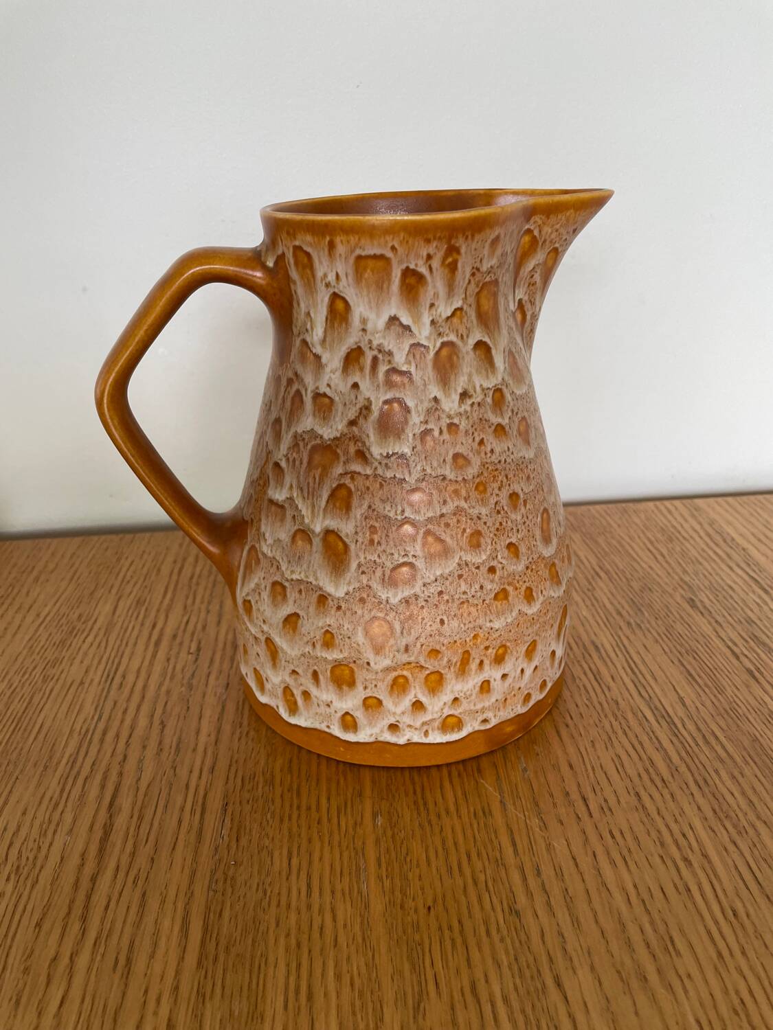 Niderviller Fauve model coffee set – 14 pieces, stamped, excellent