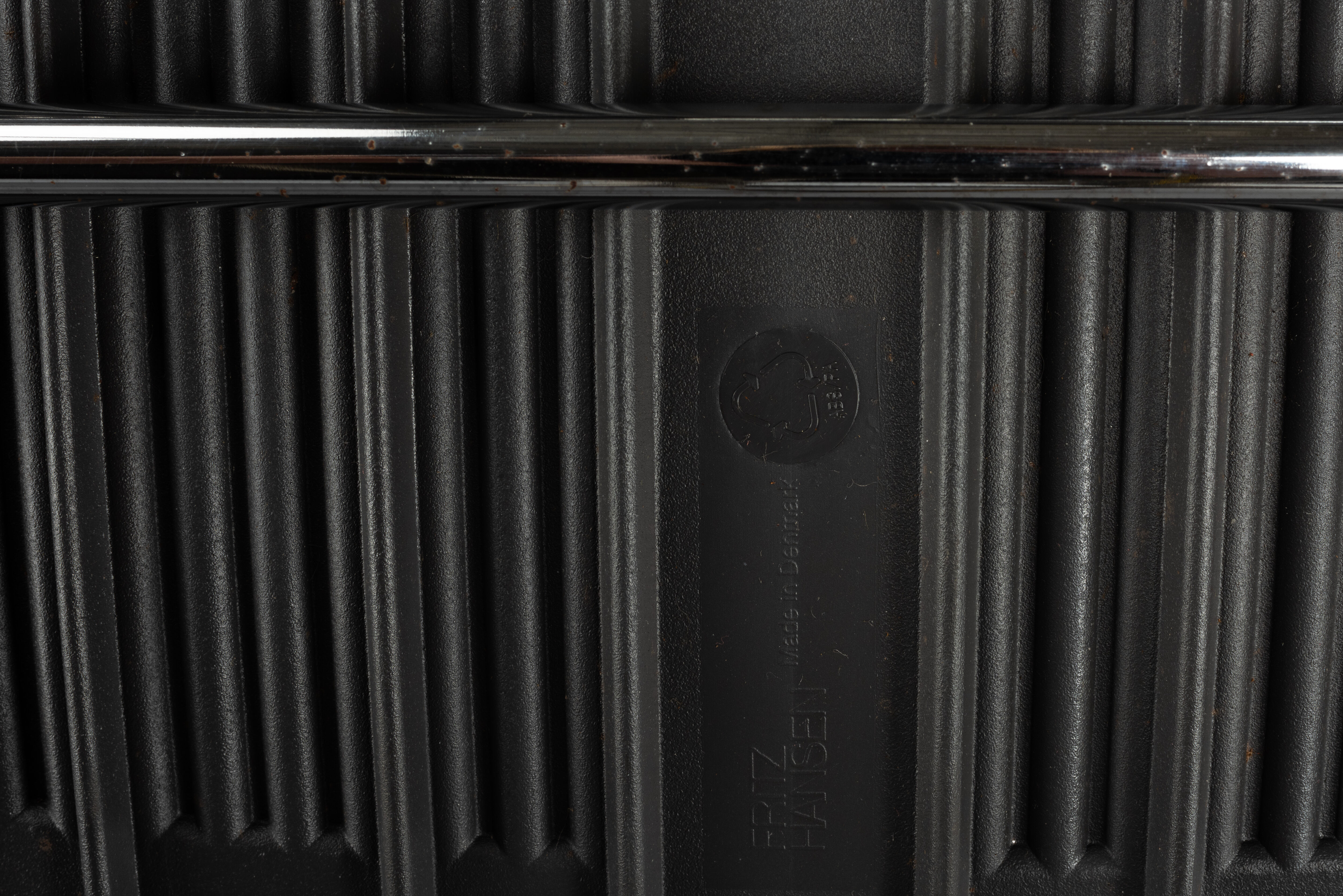 Chairs by Alfred Homann for Fritz Hansen, 1992