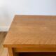 Storage in oak veneer 50s