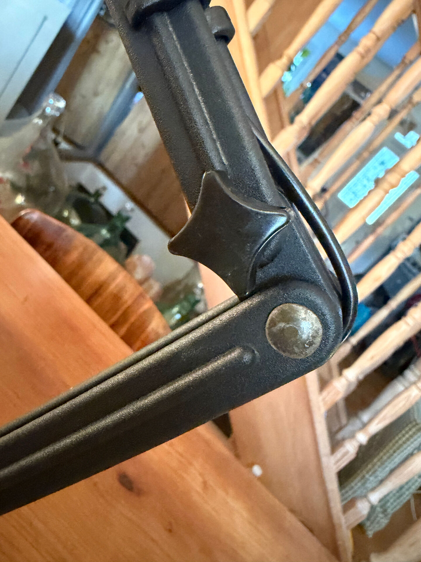 Hustadt Leuchten articulated desk lamp 1970
