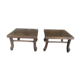 Louis Philippe style stool