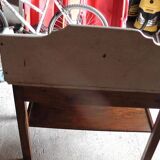 Table de toilette - coiffeuse marbre