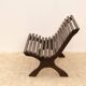 Vintage Garden bench, 1980s, Czechoslovakia
