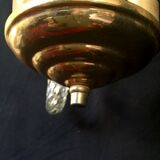 Lustre 3 lumières 1940’