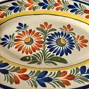 Plat ancien Quimper Henriot