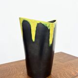 Vallauris Lunetta ceramic vase, model 5J2