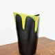 Vallauris Lunetta ceramic vase, model 5J2