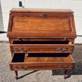 Old donkey's office secretary