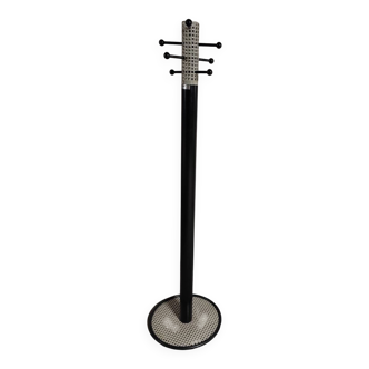 Perforated metal coat rack Talin