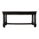 Console table in Shou Sugi Ban finish
