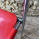 Red chair L303 – Lafargue – Graphal