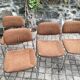 Round table and eurosit chairs
