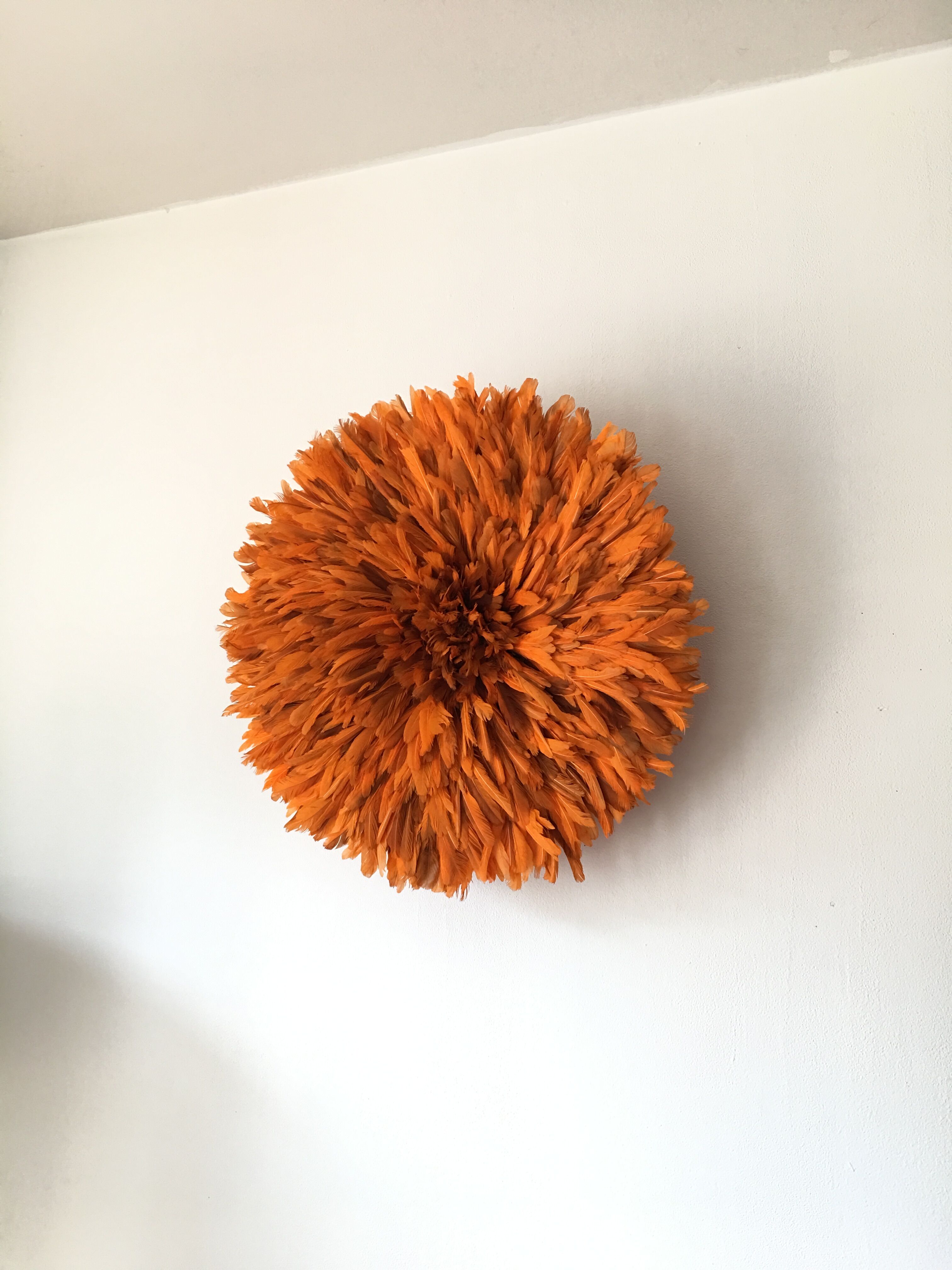 Juju hat orange 55 cm